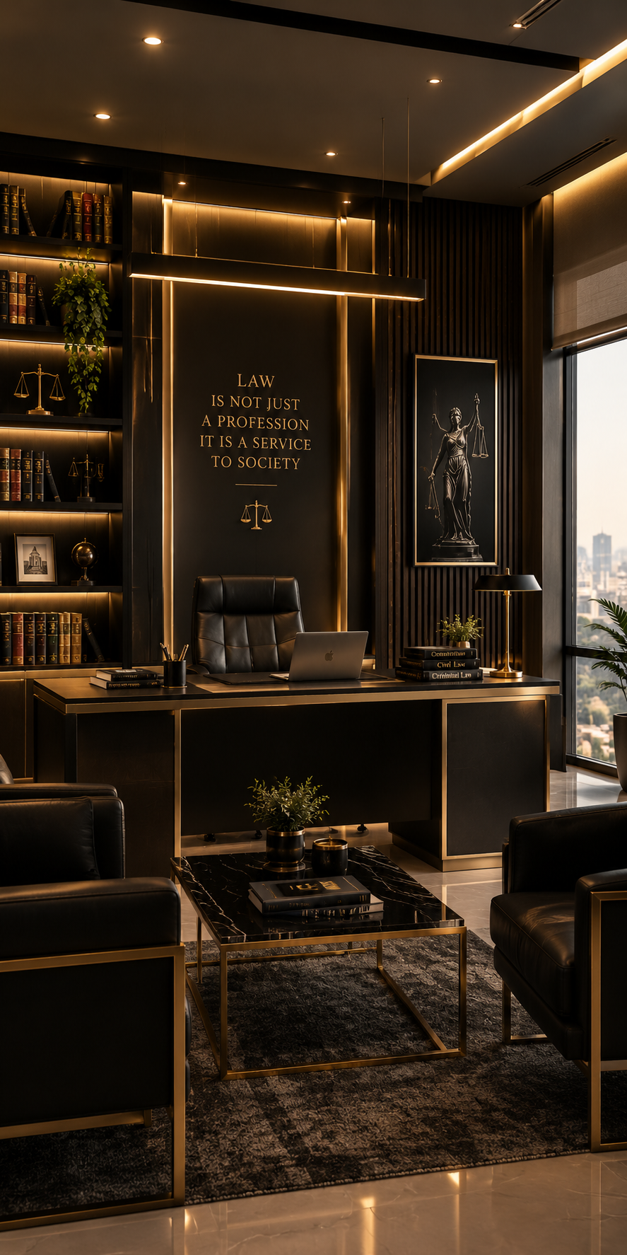 Law & Interior Design