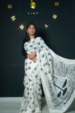 Legal Heritage Statement Saree
