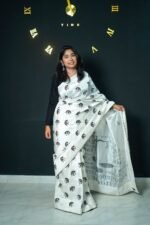 Legal Heritage Statement Saree - Image 5