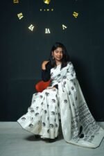 Legal Heritage Statement Saree - Image 4