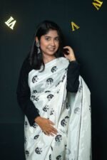 Legal Heritage Statement Saree - Image 3