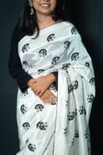 Legal Heritage Statement Saree - Image 2