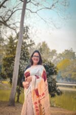 Courtela Legal Heritage Saree - Image 2