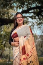 Courtela Legal Heritage Saree - Image 3