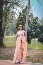 Courtela Legal Heritage Saree - Image 5