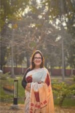 Courtela Legal Heritage Saree - Image 6