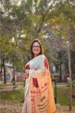 Courtela Legal Heritage Saree